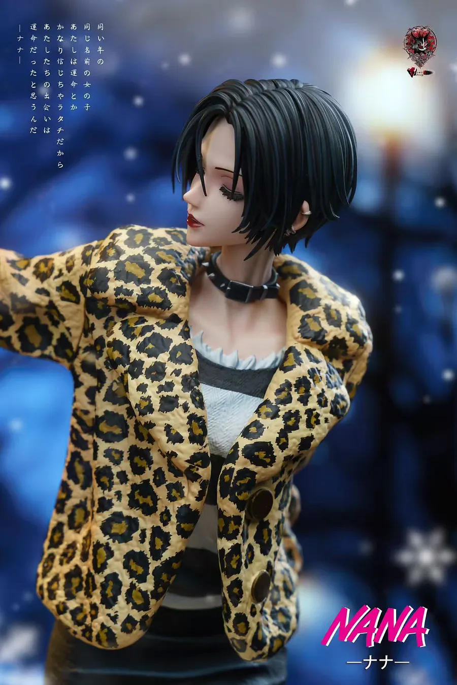 Weare A Design Studio - Komatsu Nana X Osaki Nana 3.0 NANA 1/6 （GK）