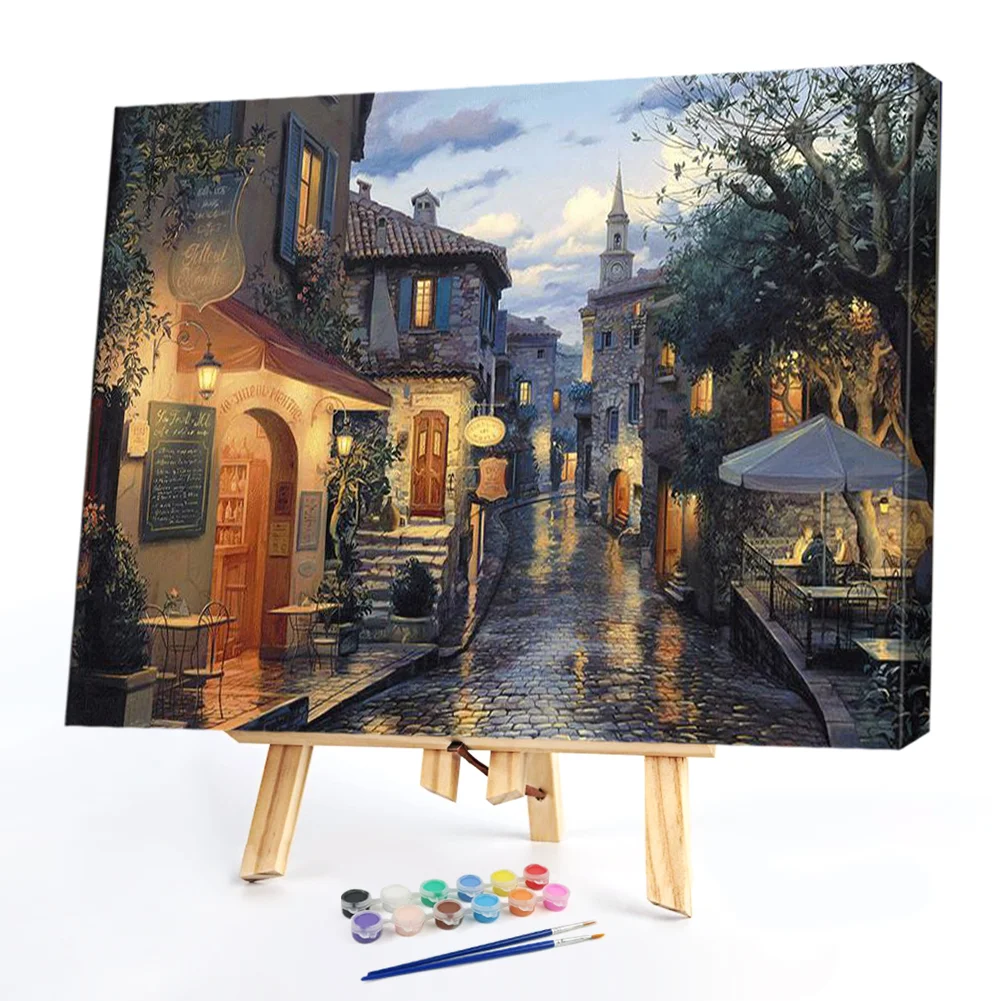 Landscape - Paint By Numbers(50*40CM)