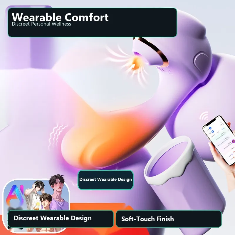 Personal wellness product view 1