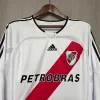 Retro 2006-07 River Plate Soccer Jersey Home
