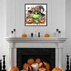 Diamond Painting - Partial Special Shaped Drill - Halloween Monster(Canvas|30*30cm)