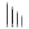 4Piece Flexible Socket Extension Bar 1/4 3/8 1/2 Inch Drive