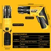 KSBS04 Cordless Electric Screwdriver Set Adjustable Shape Torque Speed with 6 Quick change Bit