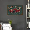 Vintage Still Poster Metal Sign Tin Plate Wall Art Bar Pub Club Decor