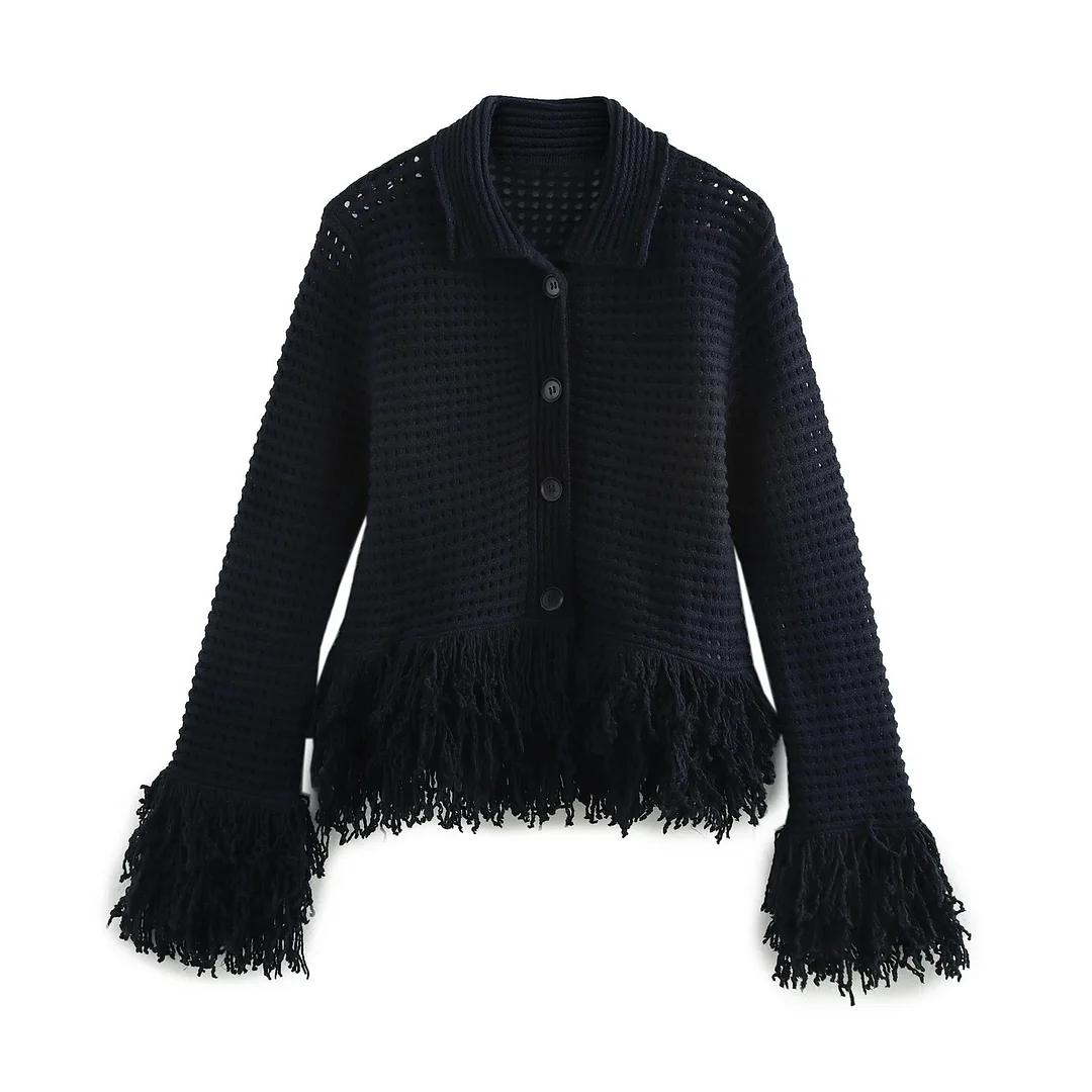 Nigikala Nigikala For Women's Clothing INS Explosive Fashion Tuxedo Knitted Shirt + Half-Dress Suit