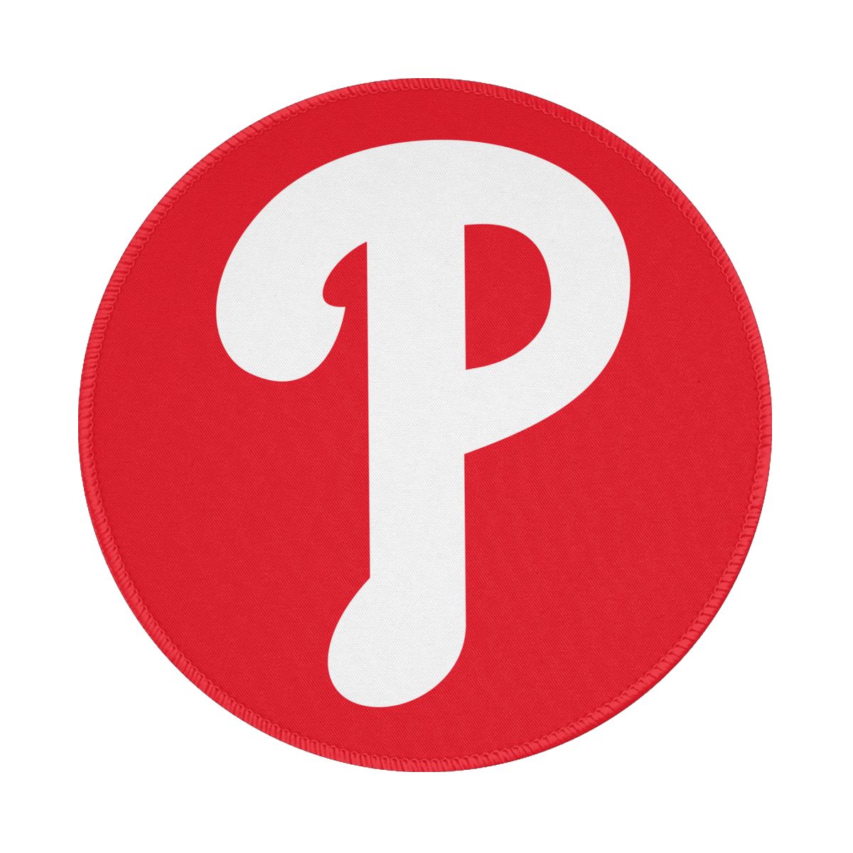 Philadelphia Phillies Insignia Non-Slip Rubber Round Mouse Pad