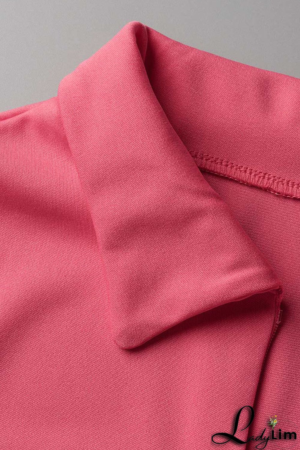 Black Fashion Casual Solid Basic Zipper Collar Short Sleeve Two Pieces