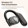Intelligent Translator Earbuds Bluetooth-Compatible 5.4 Two-Way Voice Translator