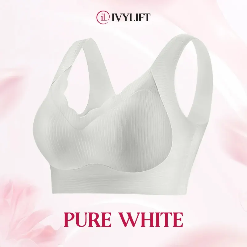 IvyLift - LAST DAY SALE 80% OFF - Seamless Wire-free Push-up Bra