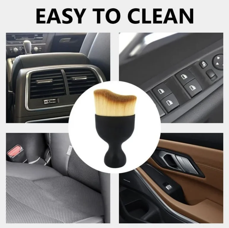 🔥HOT SALE🔥Car interior cleaning brush