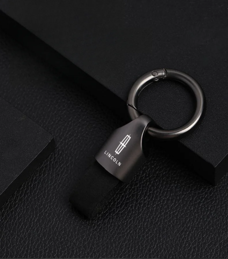 High-end car keychain