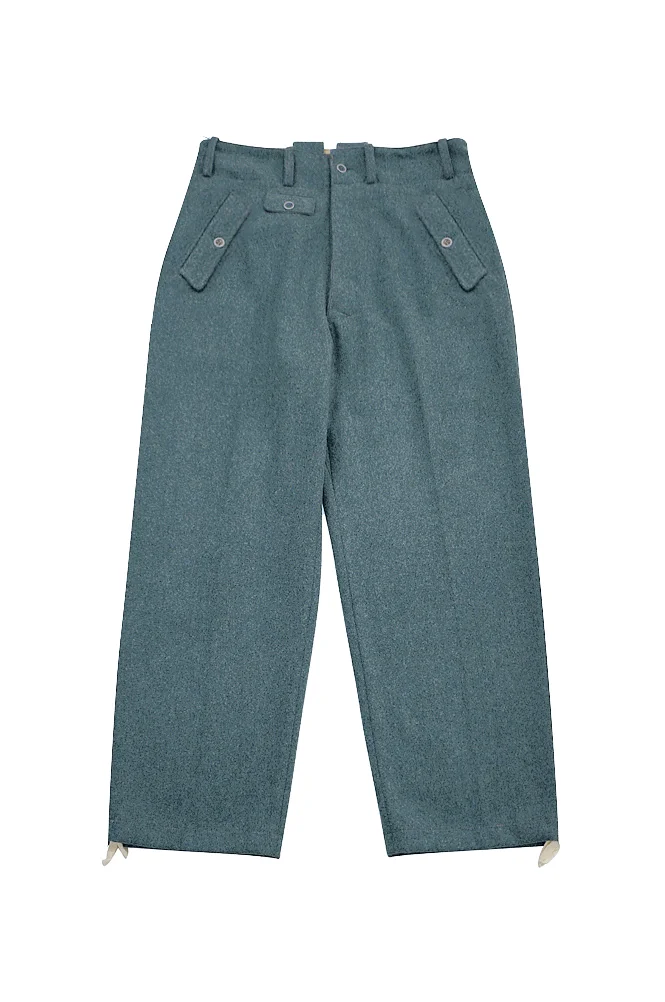   Polizei German M1944 Wool Field Trousers German-Uniform