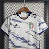 2023 Italy Away Football Shirt Kids Size 1:1 Thai Quality