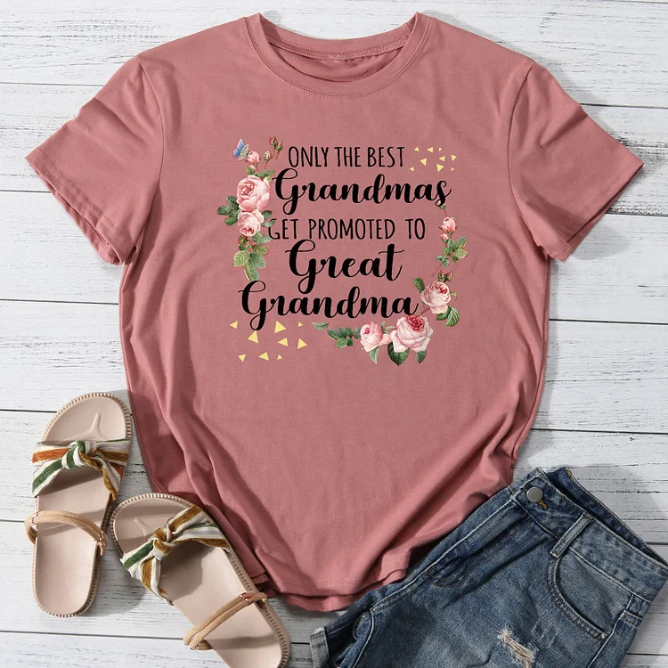 ANB -  Great grandma T-shirt Tee -013415