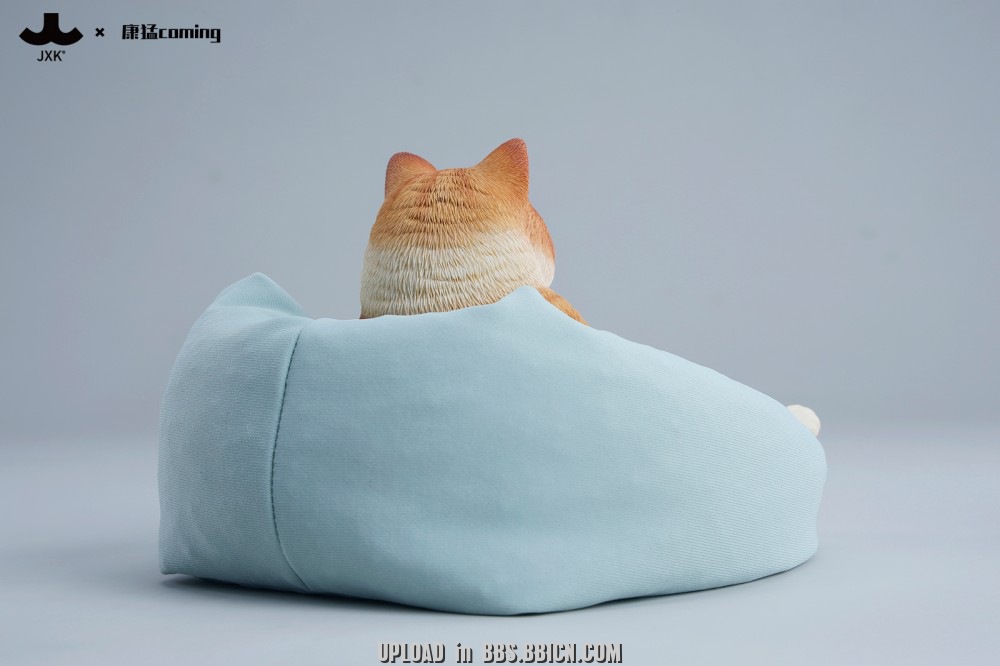 Cat　　準備中 JXK-Lazy afternoon cat- JXK353A/B