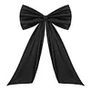 Large Bow Decor Satin Ribbon Bow Tie Giant Hanging Bowknot Party Wall Decoration