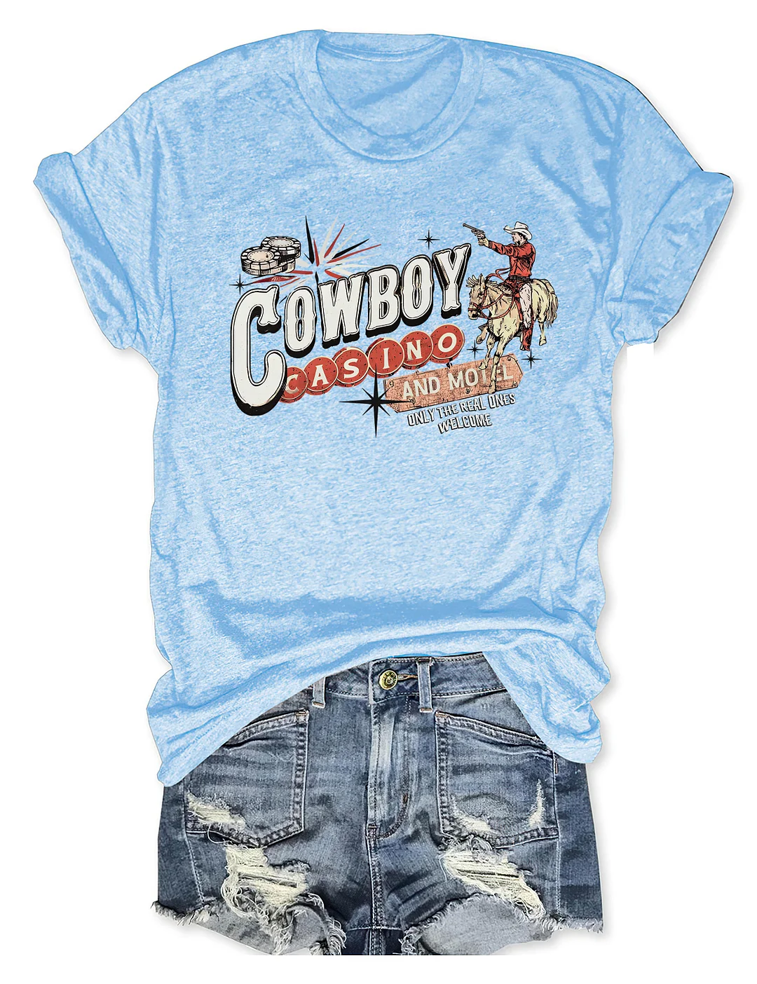 Vintage Rodeo T-shirt