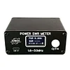 Mini High Frequency SWR Meter HF Digital Display Shortwave Power Meter 0.5W-150W