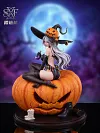 1/6 Scale Pumpkin Witch Nuwa - Original Design Resin Statue - SZF Studio
