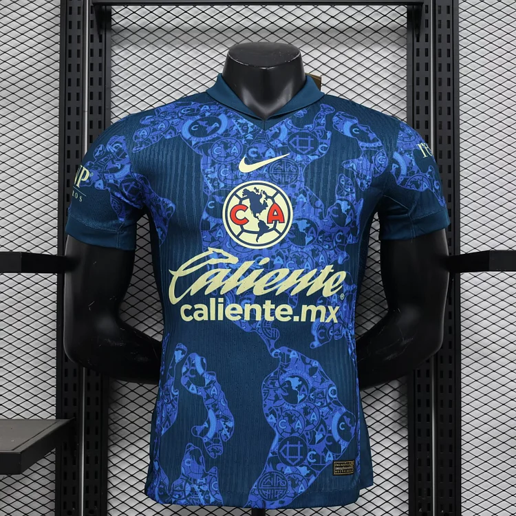 2024/25 AmericasAway Jersey - Player Edition