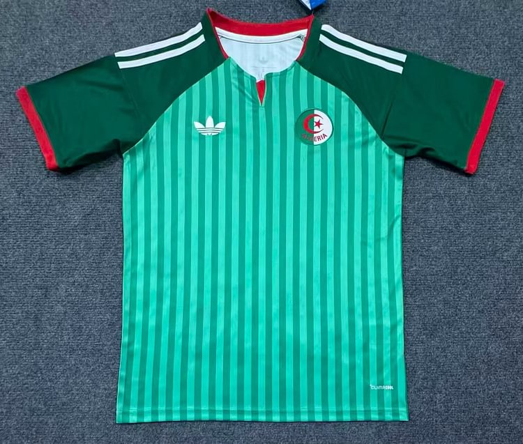 2026-27 Algeria Away Jersey - Player Version