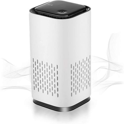 Mini Home Vehicle Air Cleaner Remove Formaldehyde Air Purifier Car Accessories