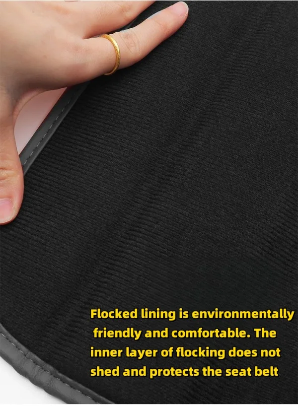 Car Seat Belt Shoulder Guard