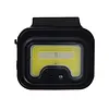 LED Clip On Running Lights with 4 Light Modes for Running Camping Hiking Cycling