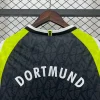 Retro 1995-96 Dortmund Soccer Jersey Away