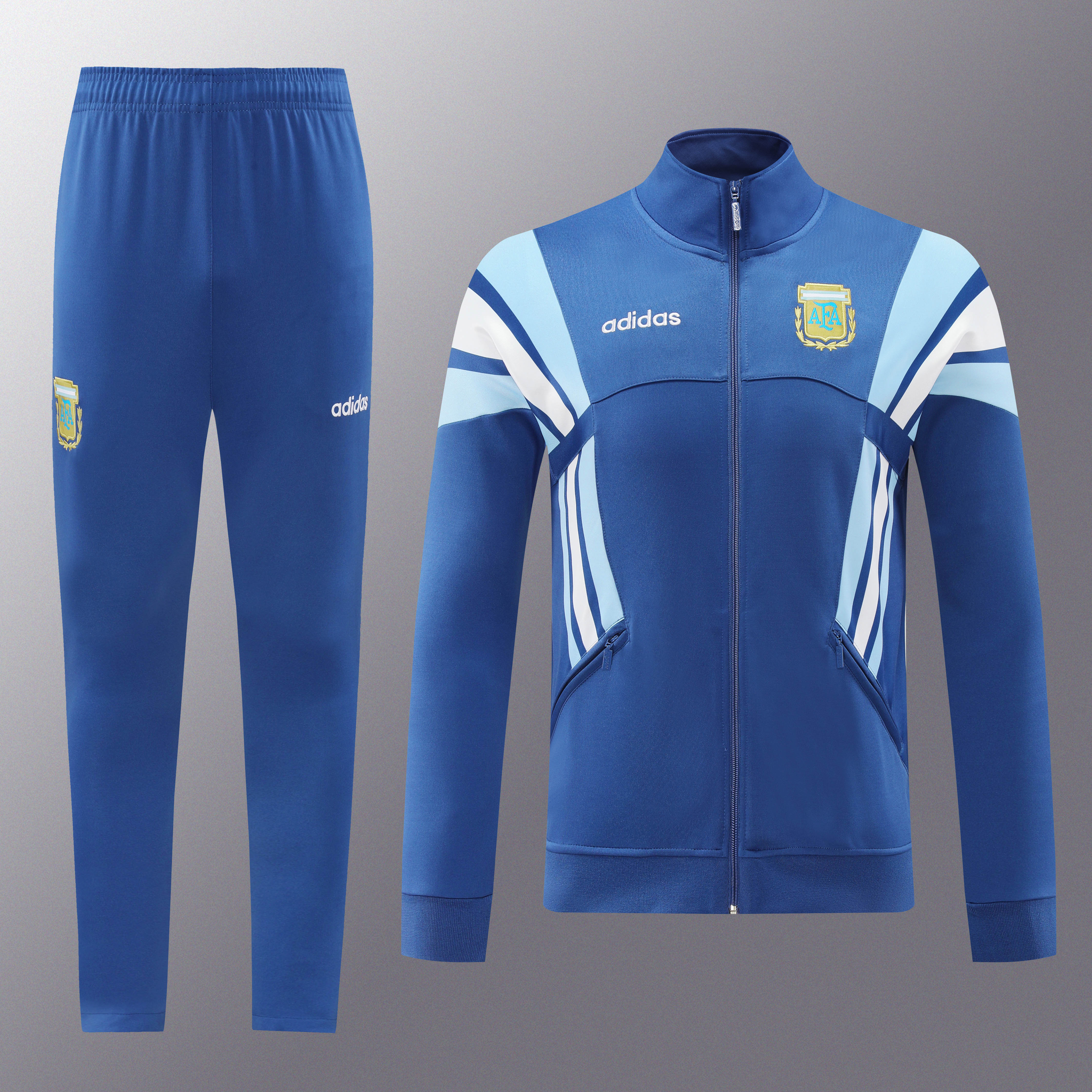 2024-2025 Argentina Training Suit Football Shirt 1:1 Thai Quality- Maxi Kits