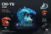 1/20 Scale World Zukan Chi-Yu - Pokemon Statue - Wonder Studio