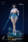1/6 Scale Cang Ming & Su Chen - Original Design Resin Statue - Acy Studio