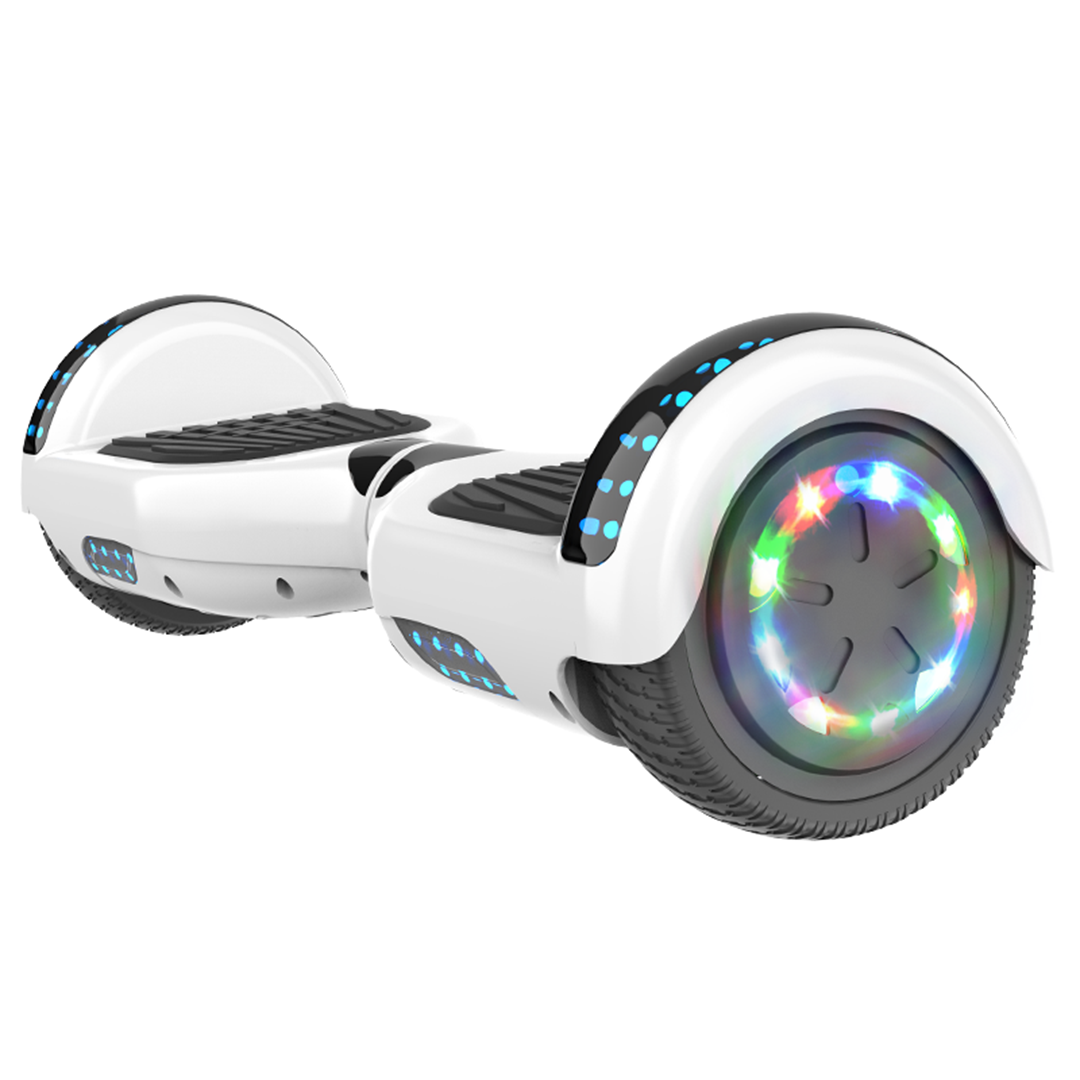 GeekMe Gyropode Hoverboards électrique Bluetooth