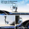 2024 New Magsafe Magnetic All-metal Magnetic Car Phone Holder