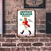 Johnnie Walker Whiskey - Metal Tin Signs(8*12Inch/12*16Inch) - Bar