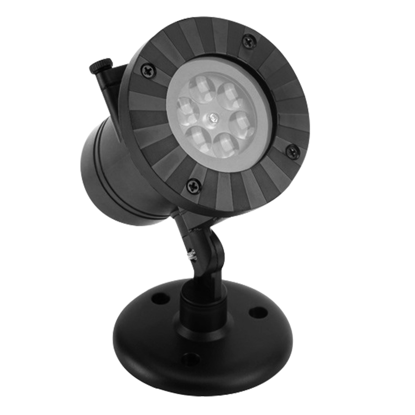 

Snowflake Light LED Laser Projector Lamp Sound Activated Christmas Decor, 501 Original