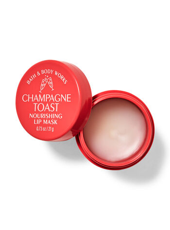 Champagne ToastLip Mask
