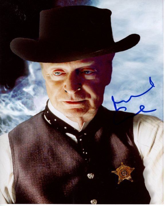 MICHAEL CAINE signed autographed Photo Poster painting