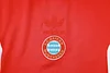 Joyfball 2024/2025 Bayern Munich Half-Pull Training Suit Red Football Shirt 1:1 Thai Quality