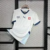 2024-2025 Switzerland Away Football Shirt 1:1 Thai Quality