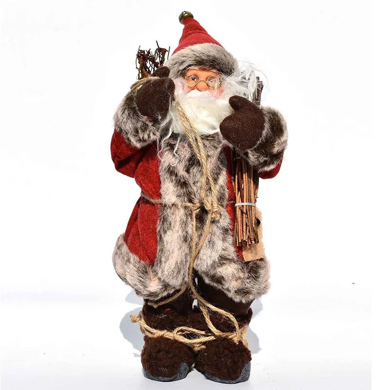 Christmas Gift Decorations Santa Claus Doll | IFYHOME
