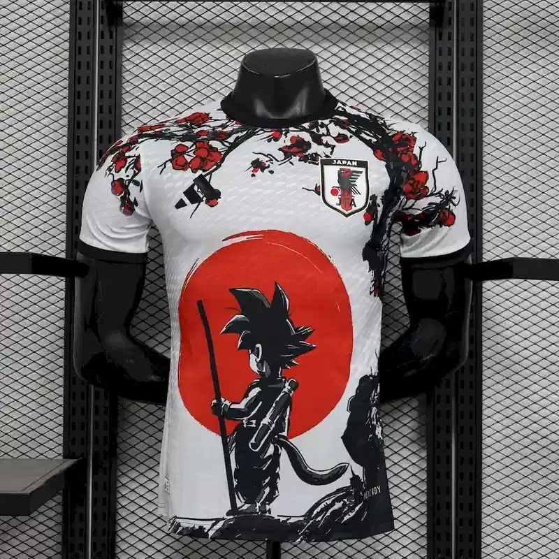 2025 Players Japan Special Edition Soccer Jersey