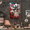 Gremlins - Metal Tin Signs(8*12Inch/12*16Inch)