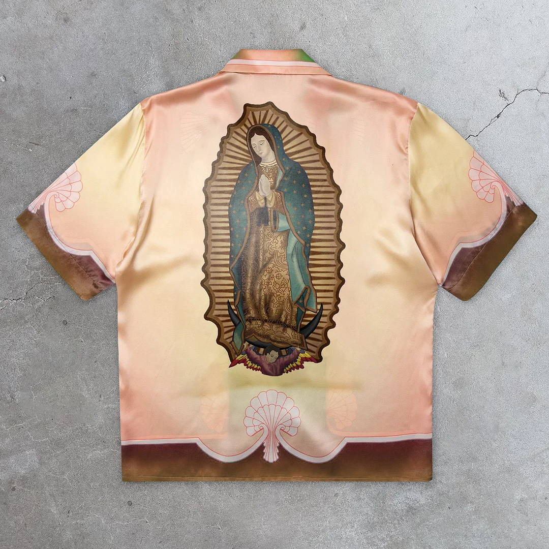Loveciss®/ Trendy Vintage Madonna Shirts
