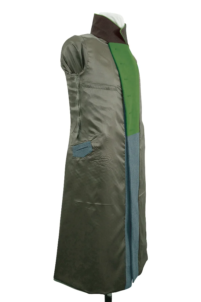   Polizei German General Wool Greatcoat German-Uniform