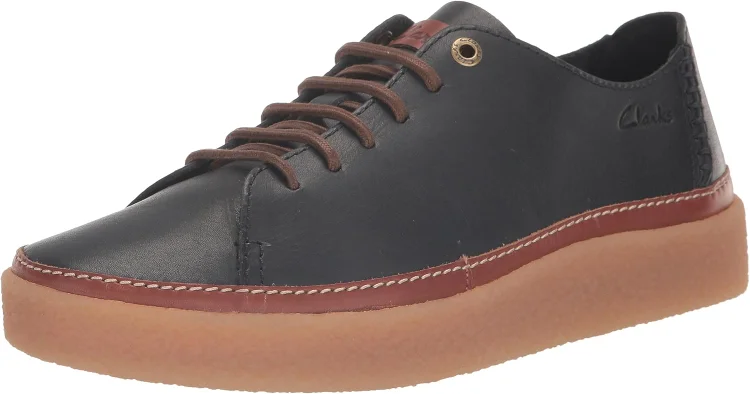 Clarks Oakpark Low Oxford para Hombre