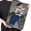 Cartoon - Metal Tin Signs(8*12Inch/12*16Inch)