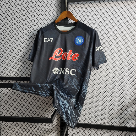 2022/2023 Naples Napoli Third Away Football Shirt 1:1 Thai Quality