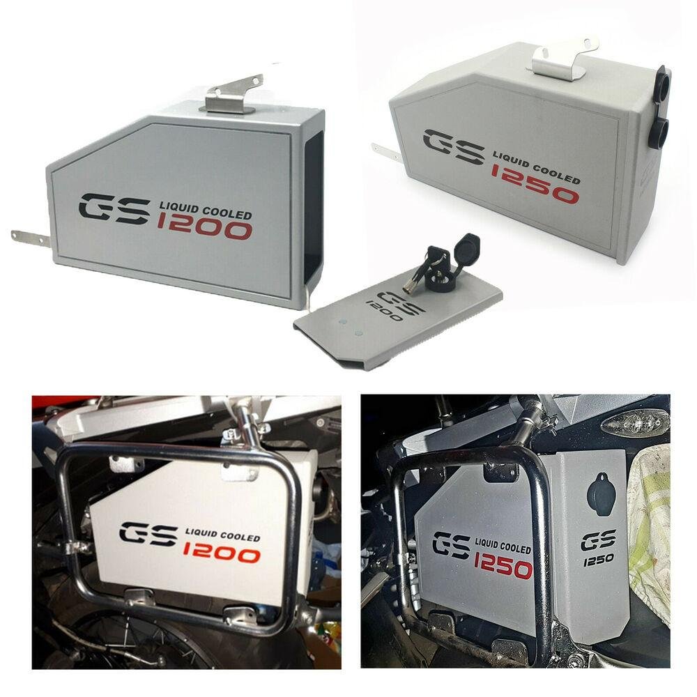Motorcycle Tool Box Decorative Box For BMW R1200GS/ADV 2014-19 R1250GS/ADV 2018+