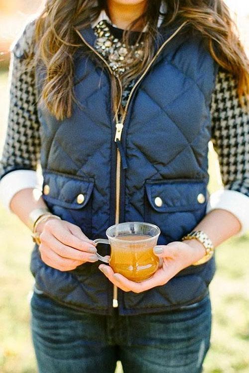  Sleek and warm Cardigan